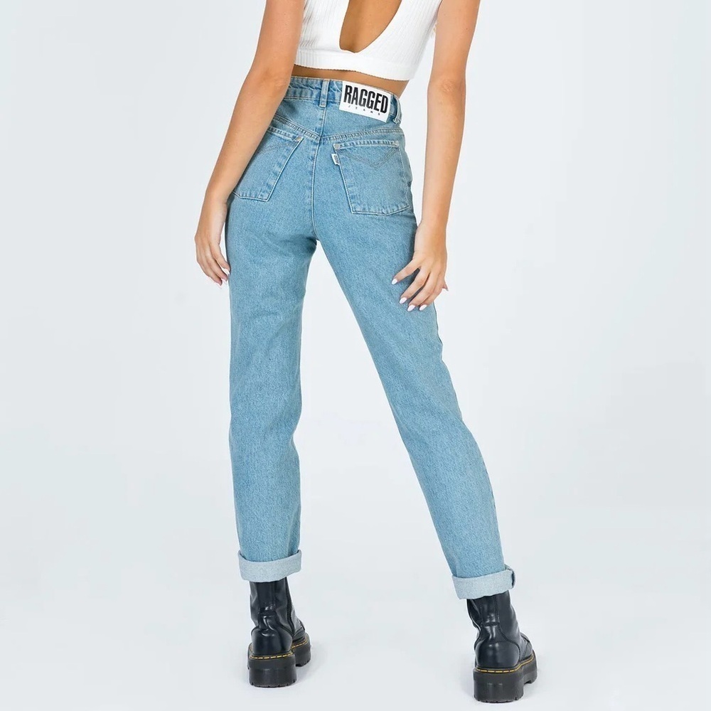 RAGGED PRIEST COUGAR JEANS SIZE 26